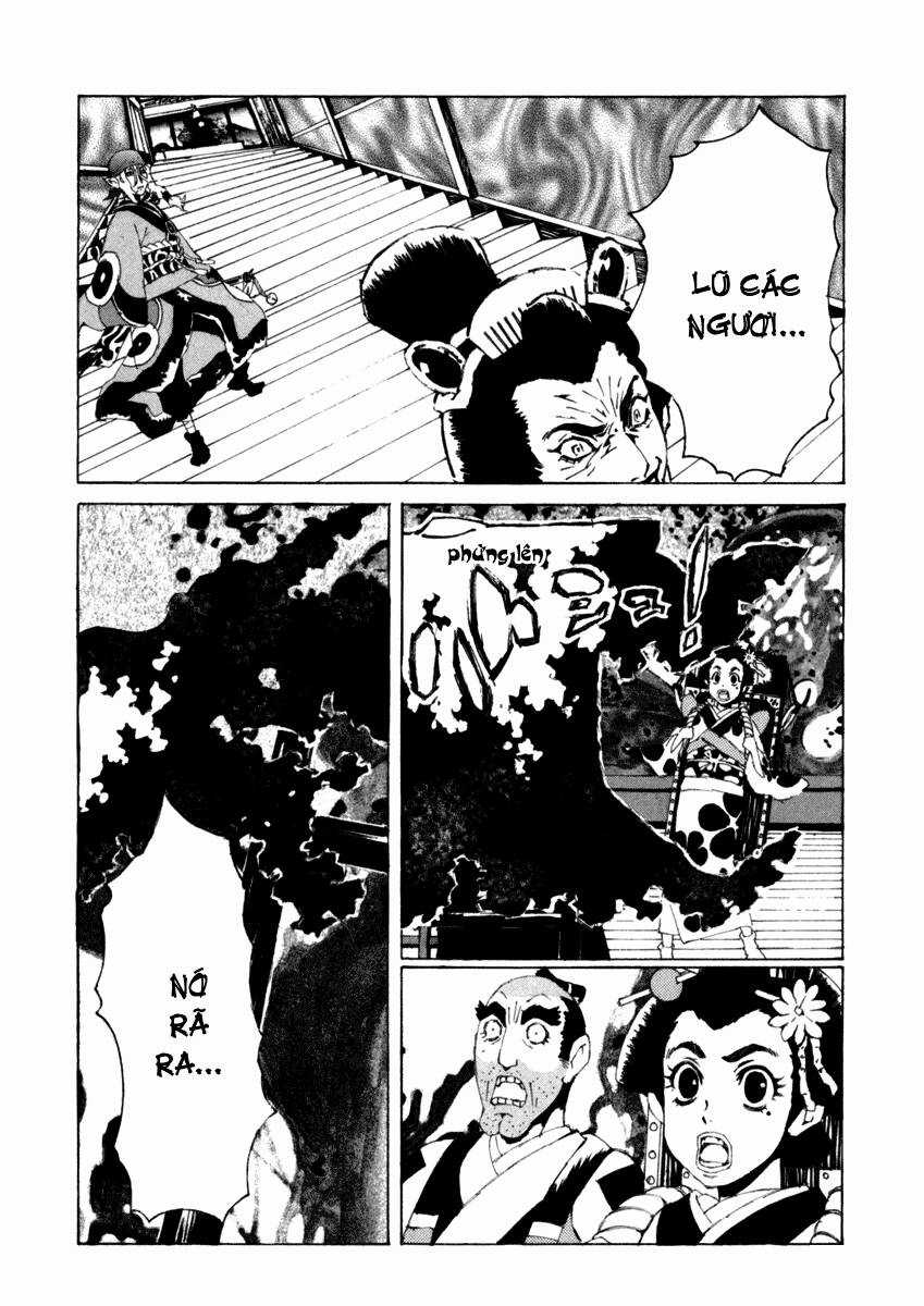 Mononoke - Chapter 12 - Trang 9