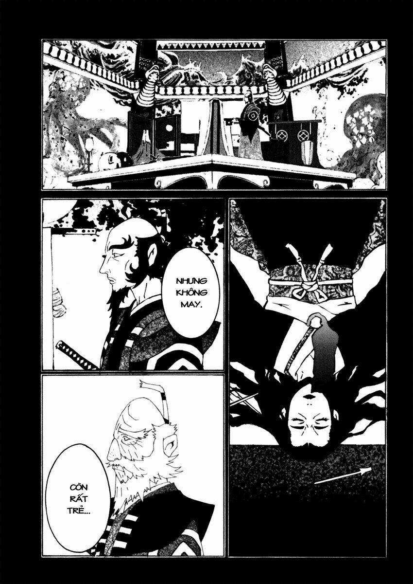 Mononoke - Chapter 13 - Trang 16