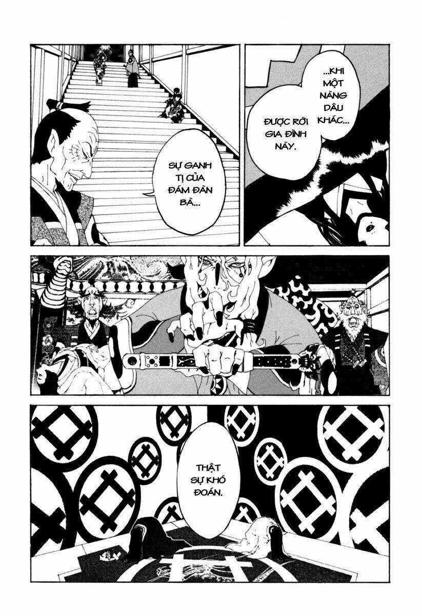 Mononoke - Chapter 13 - Trang 19