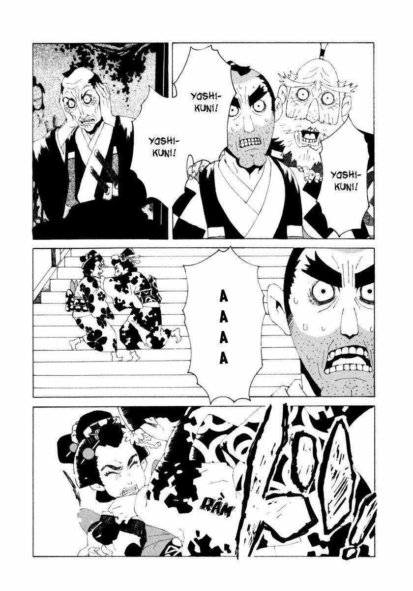 Mononoke - Chapter 14 - Trang 12