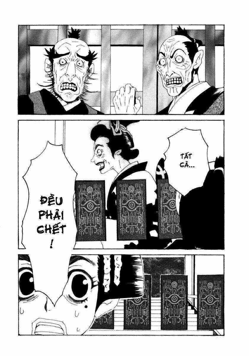 Mononoke - Chapter 15 - Trang 22