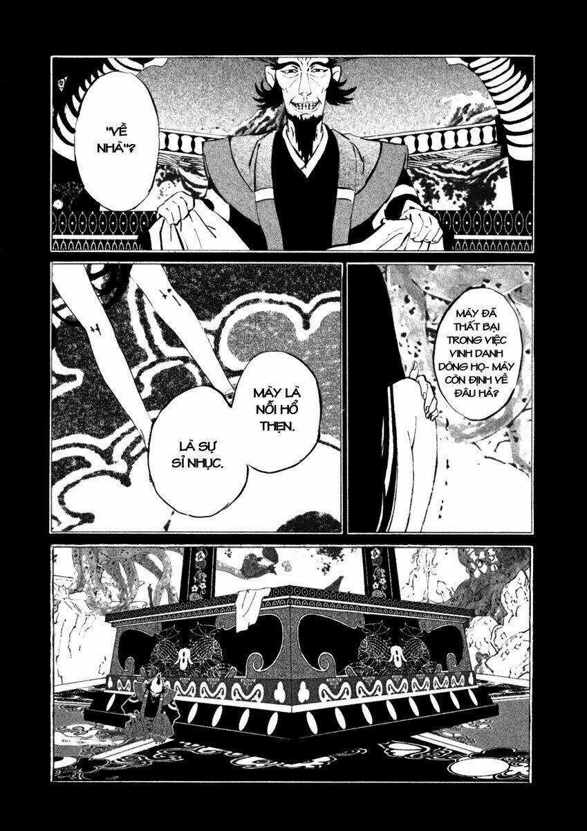 Mononoke - Chapter 16 - Trang 21