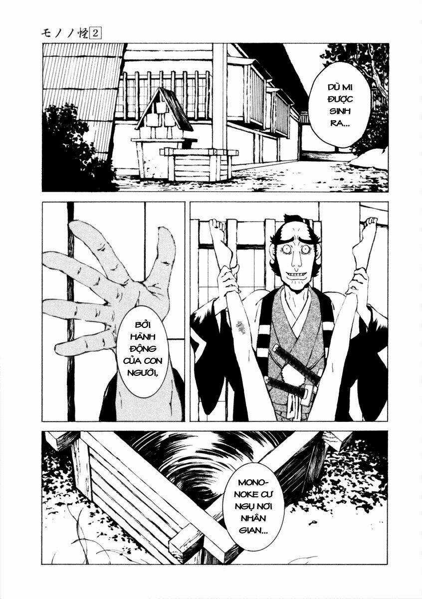 Mononoke - Chapter 18 - Trang 12