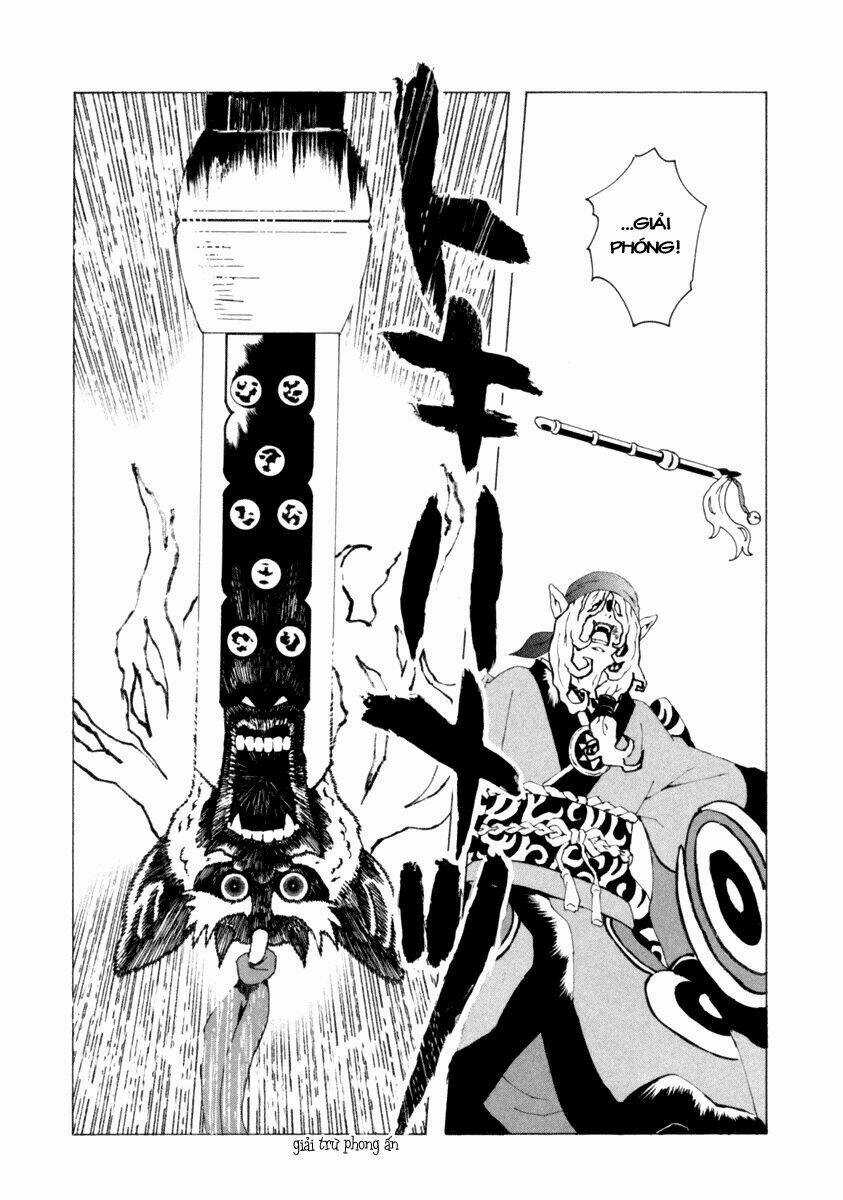 Mononoke - Chapter 18 - Trang 15