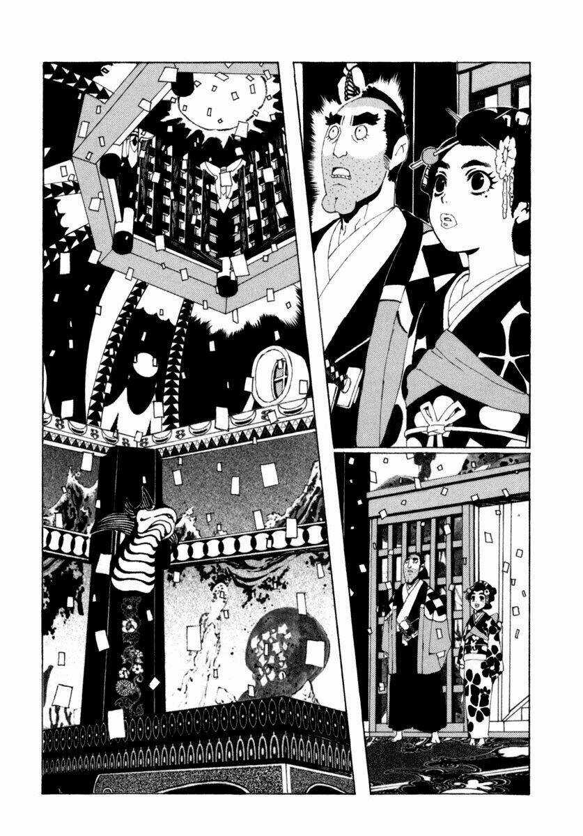 Mononoke - Chapter 19 - Trang 13