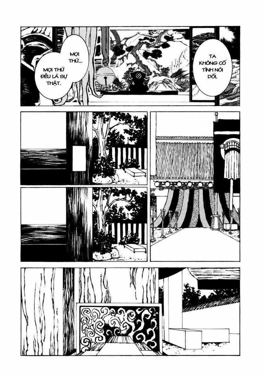 Mononoke - Chapter 19 - Trang 17