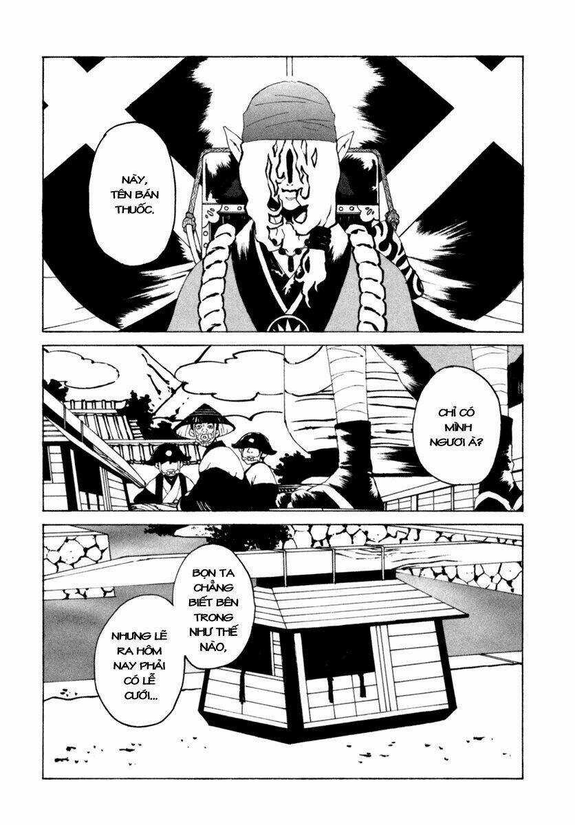 Mononoke - Chapter 19 - Trang 19