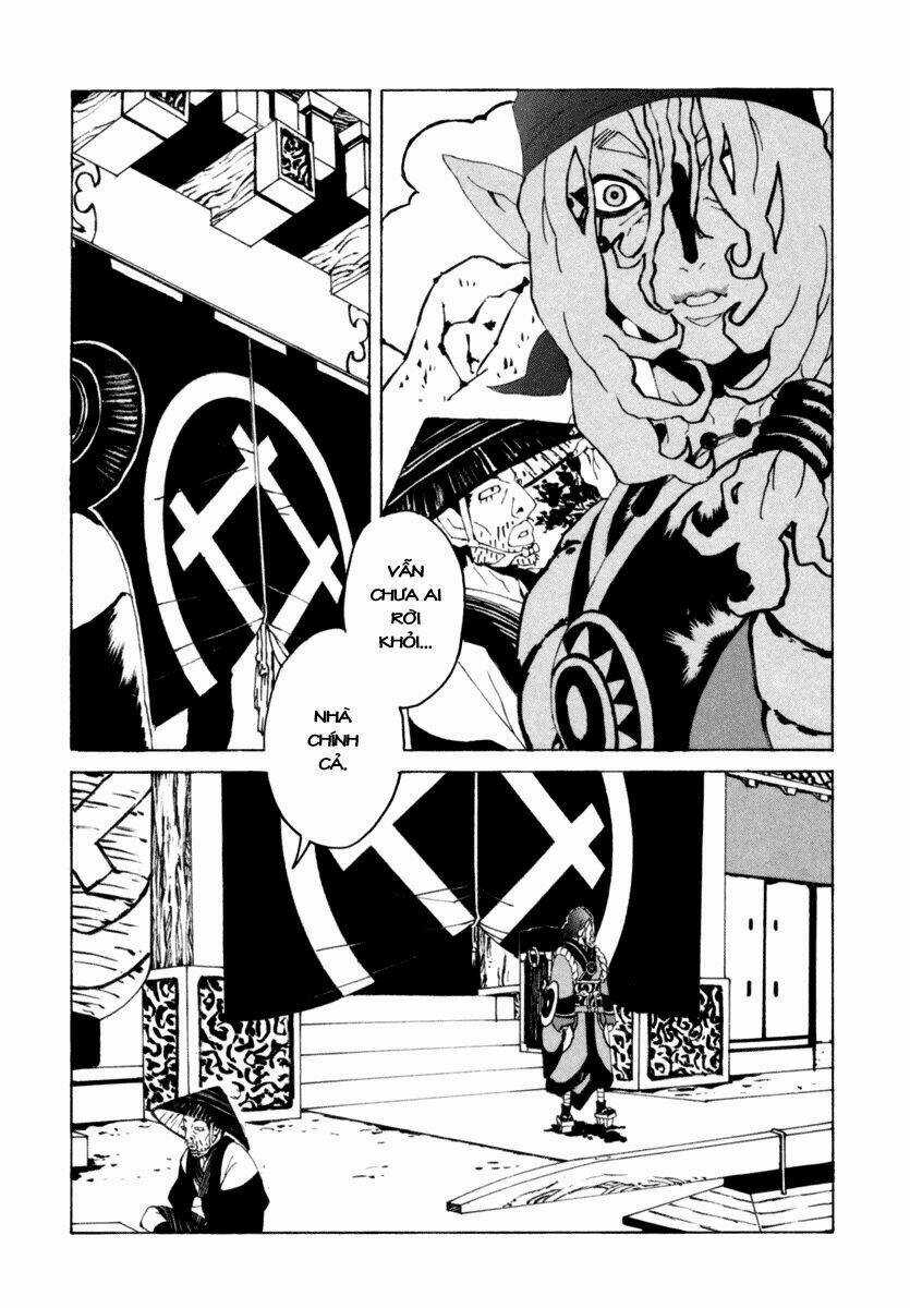 Mononoke - Chapter 19 - Trang 23