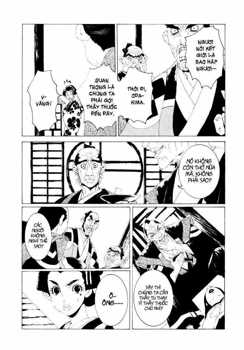 Mononoke - Chapter 2 - Trang 11