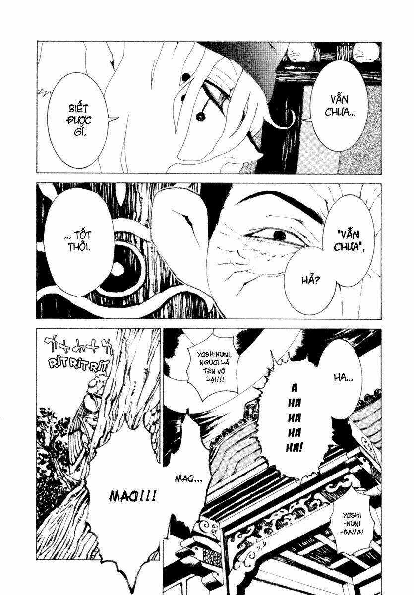 Mononoke - Chapter 2 - Trang 13