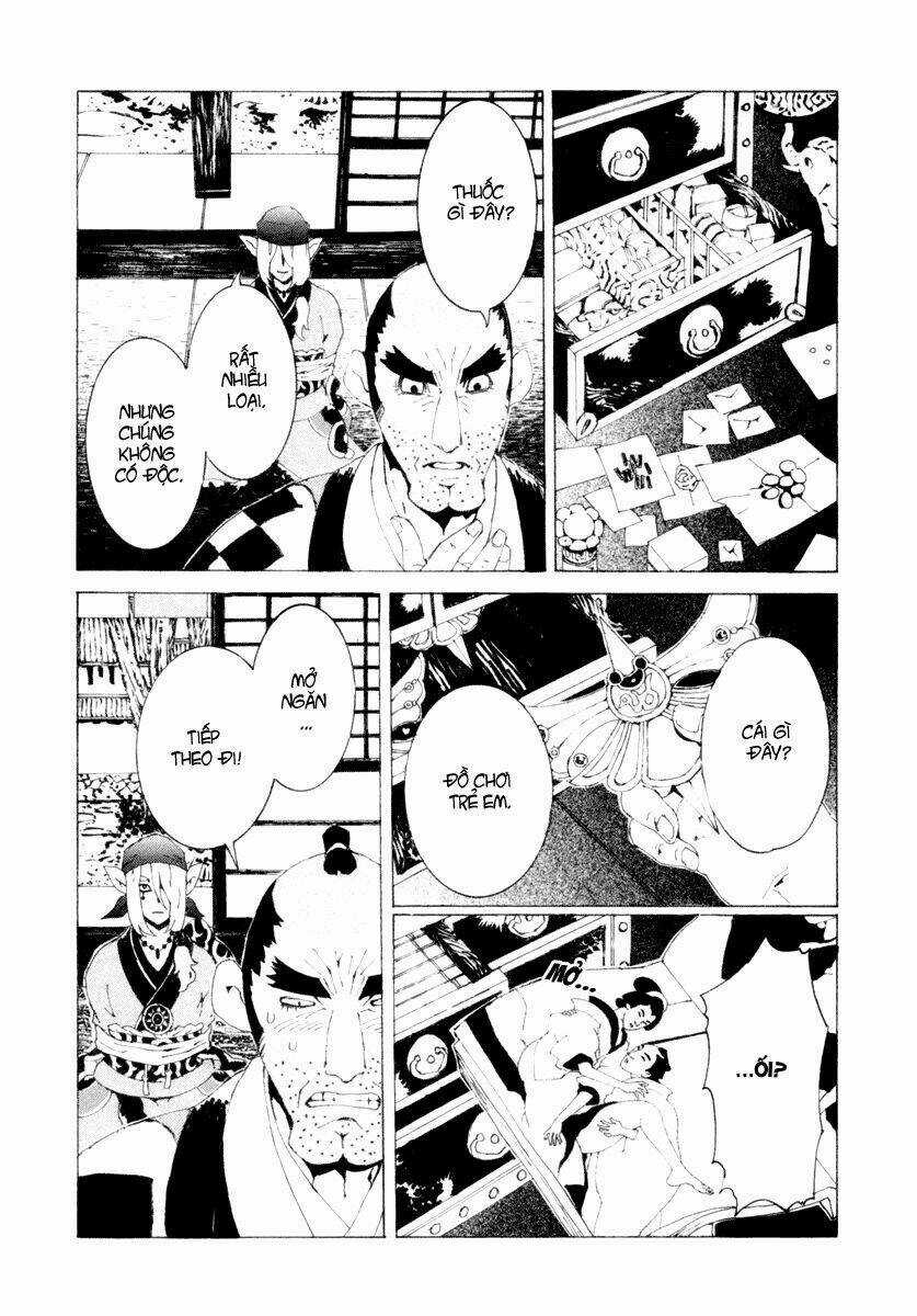 Mononoke - Chapter 2 - Trang 19