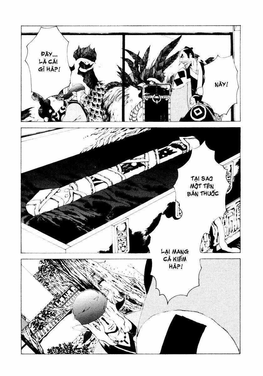 Mononoke - Chapter 2 - Trang 21