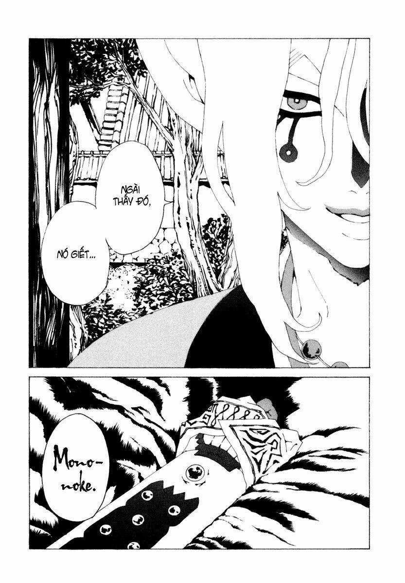 Mononoke - Chapter 2 - Trang 23