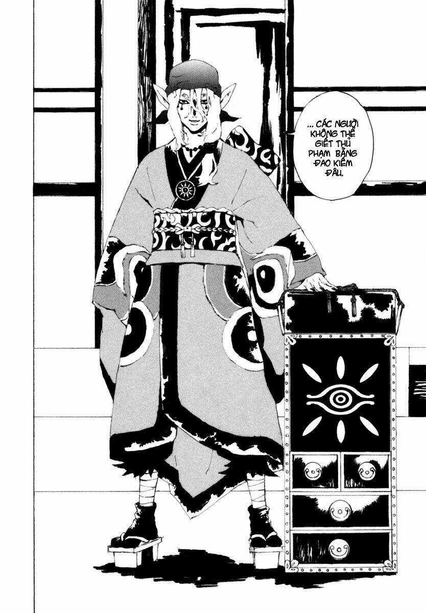 Mononoke - Chapter 2 - Trang 7