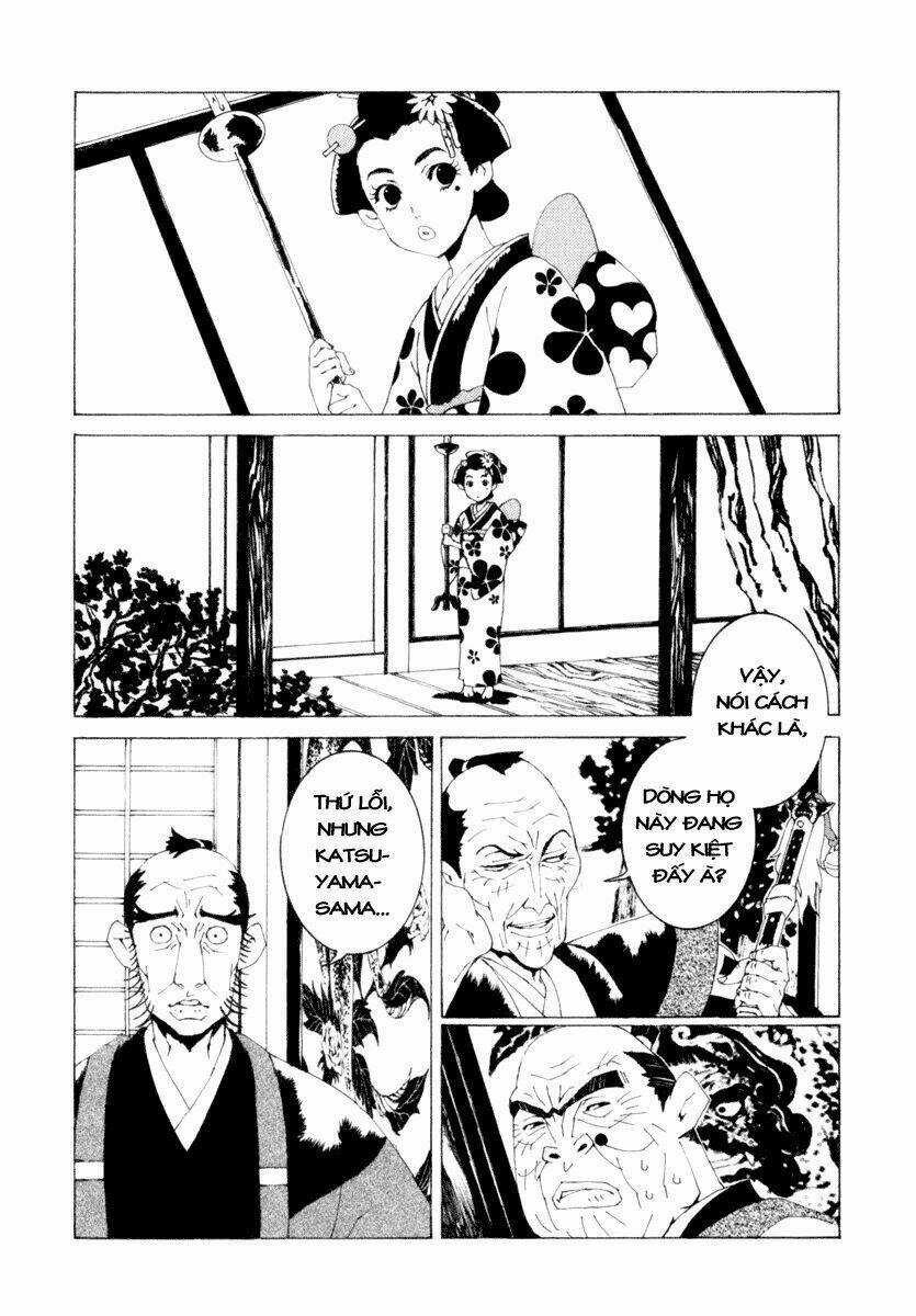 Mononoke - Chapter 3 - Trang 14