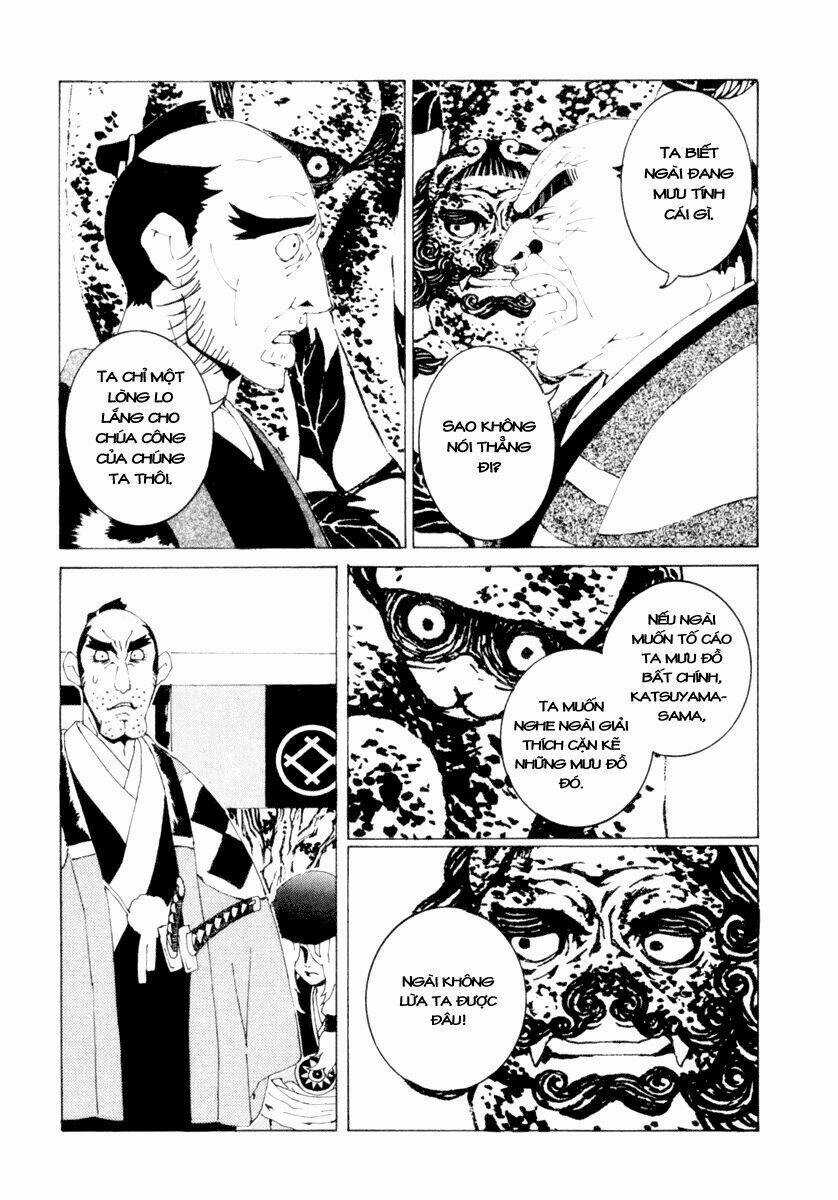 Mononoke - Chapter 3 - Trang 16