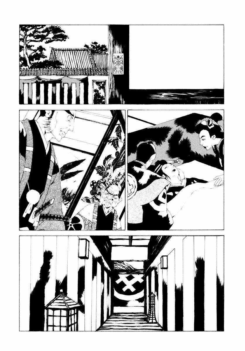 Mononoke - Chapter 3 - Trang 18