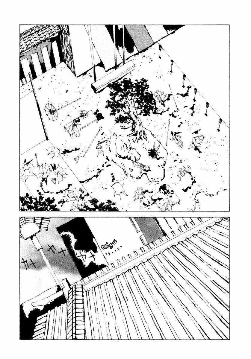 Mononoke - Chapter 3 - Trang 22