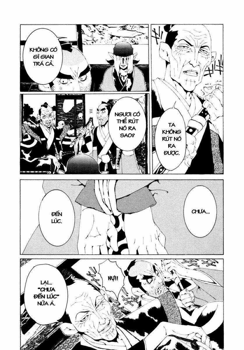 Mononoke - Chapter 3 - Trang 6