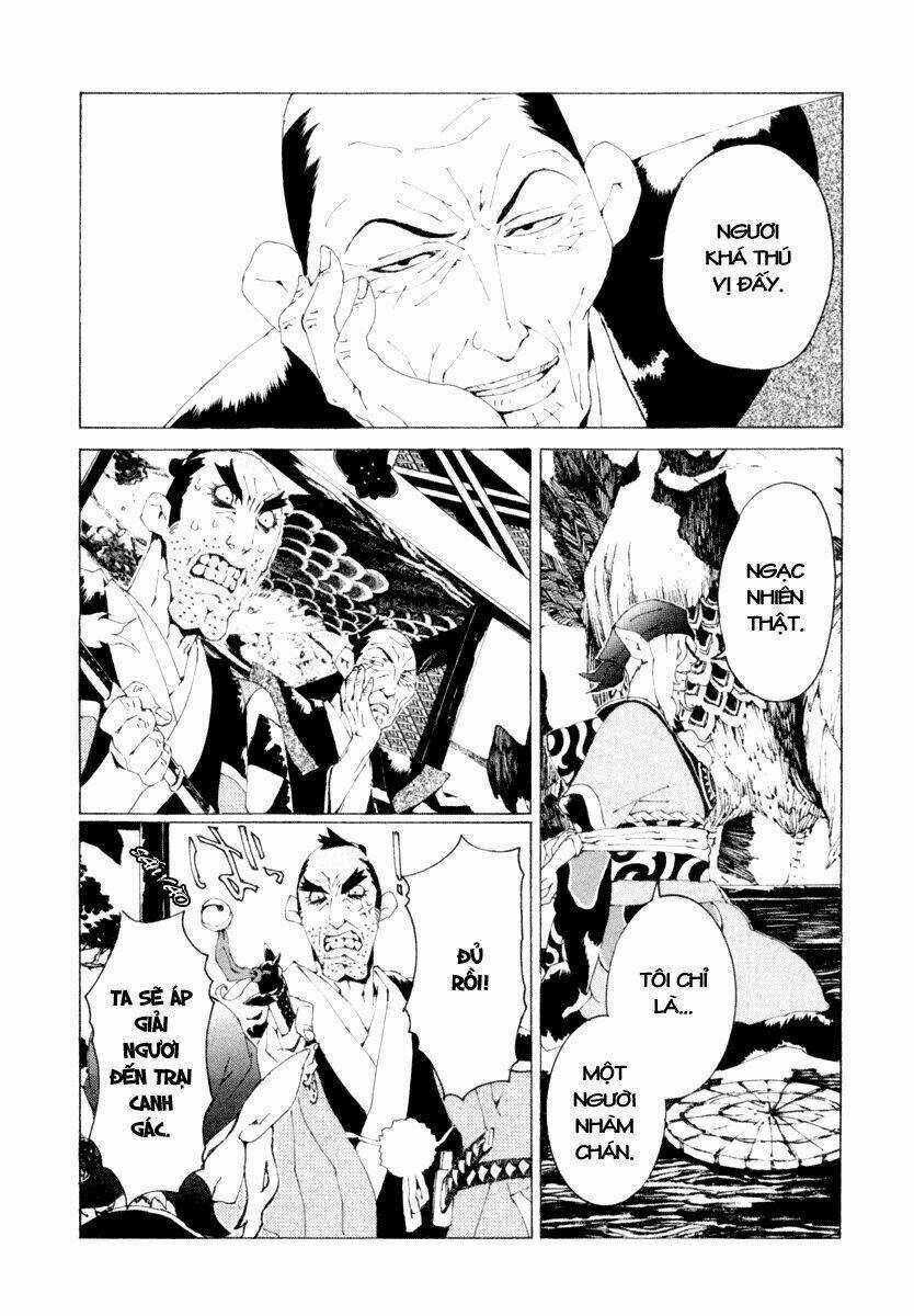 Mononoke - Chapter 3 - Trang 8