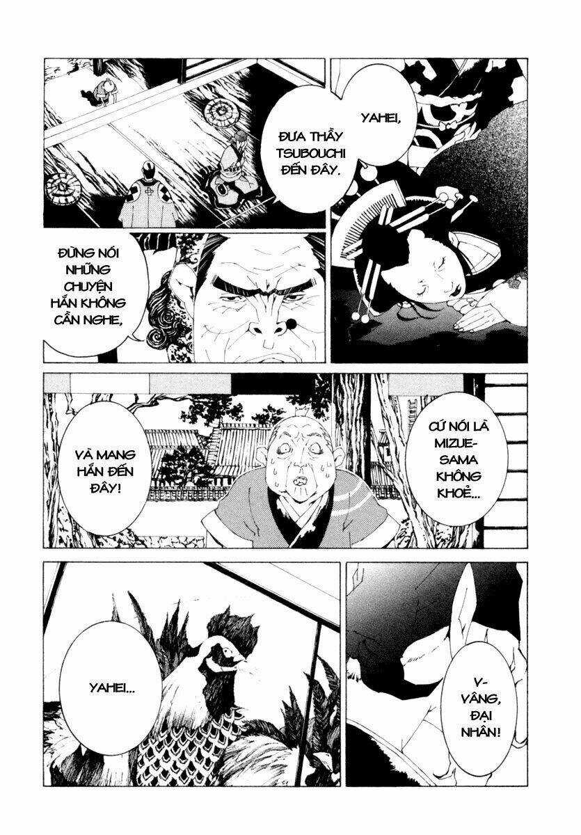 Mononoke - Chapter 3 - Trang 10