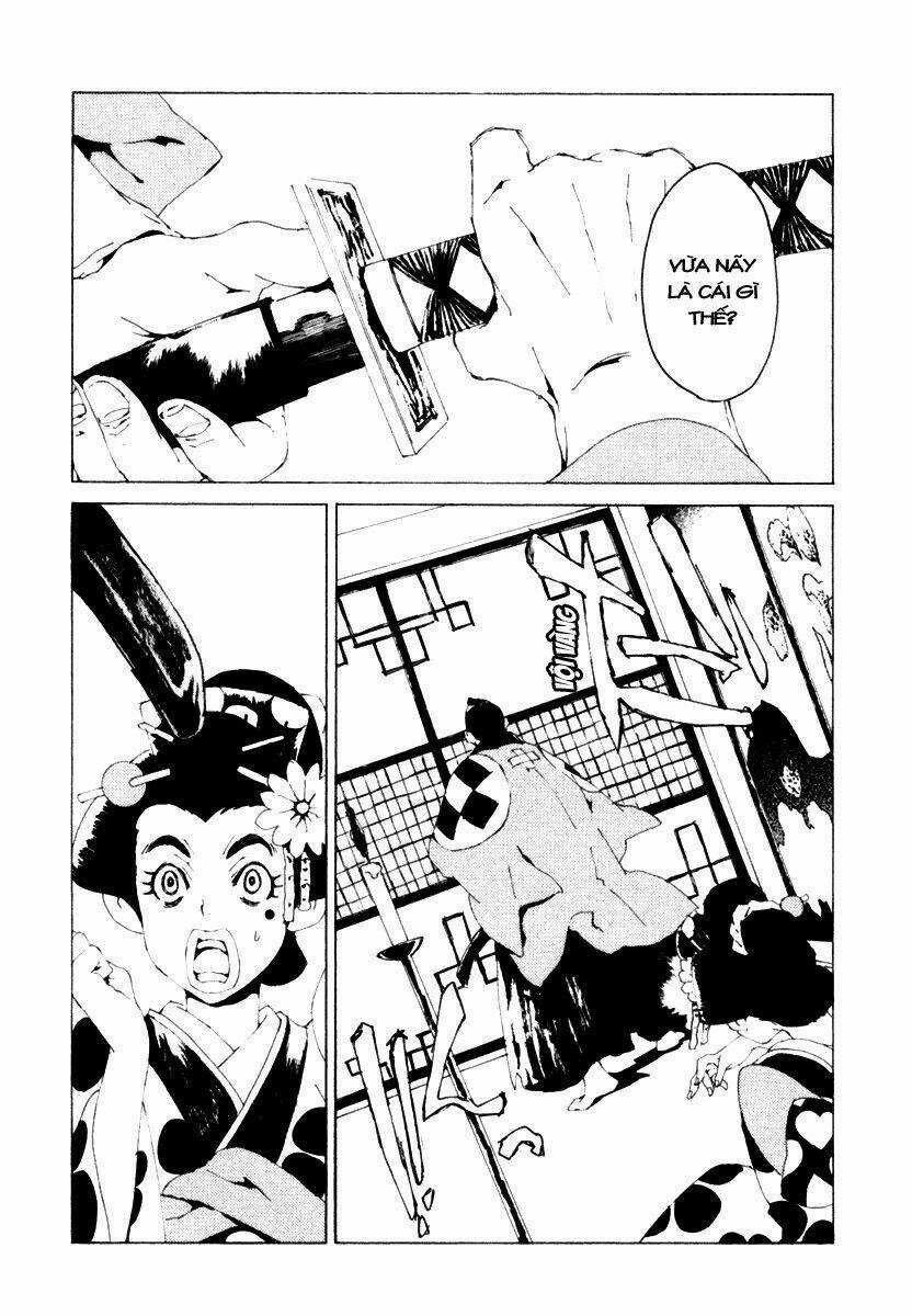 Mononoke - Chapter 4 - Trang 11