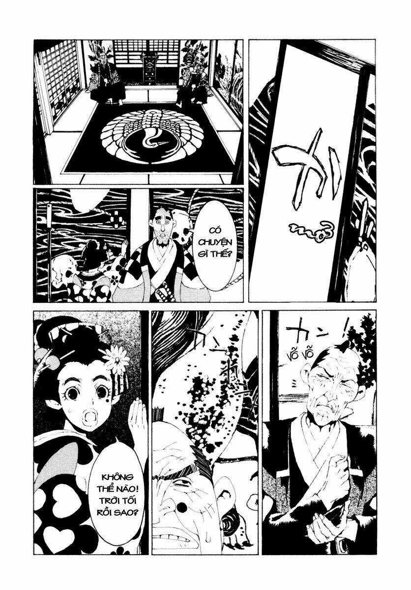 Mononoke - Chapter 4 - Trang 17