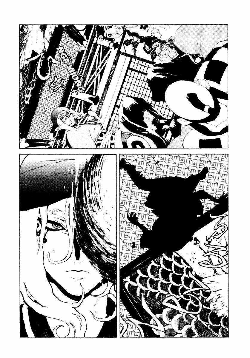 Mononoke - Chapter 4 - Trang 21