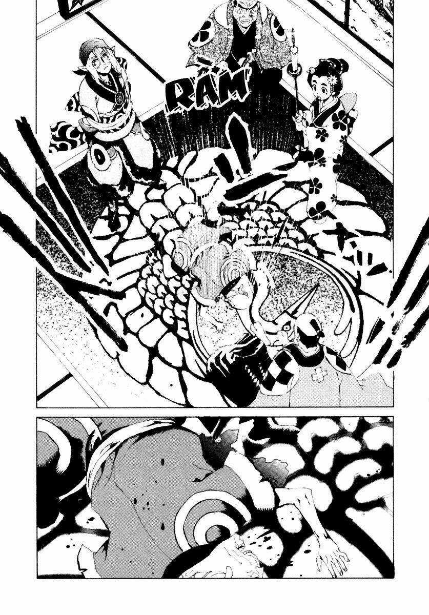 Mononoke - Chapter 4 - Trang 22