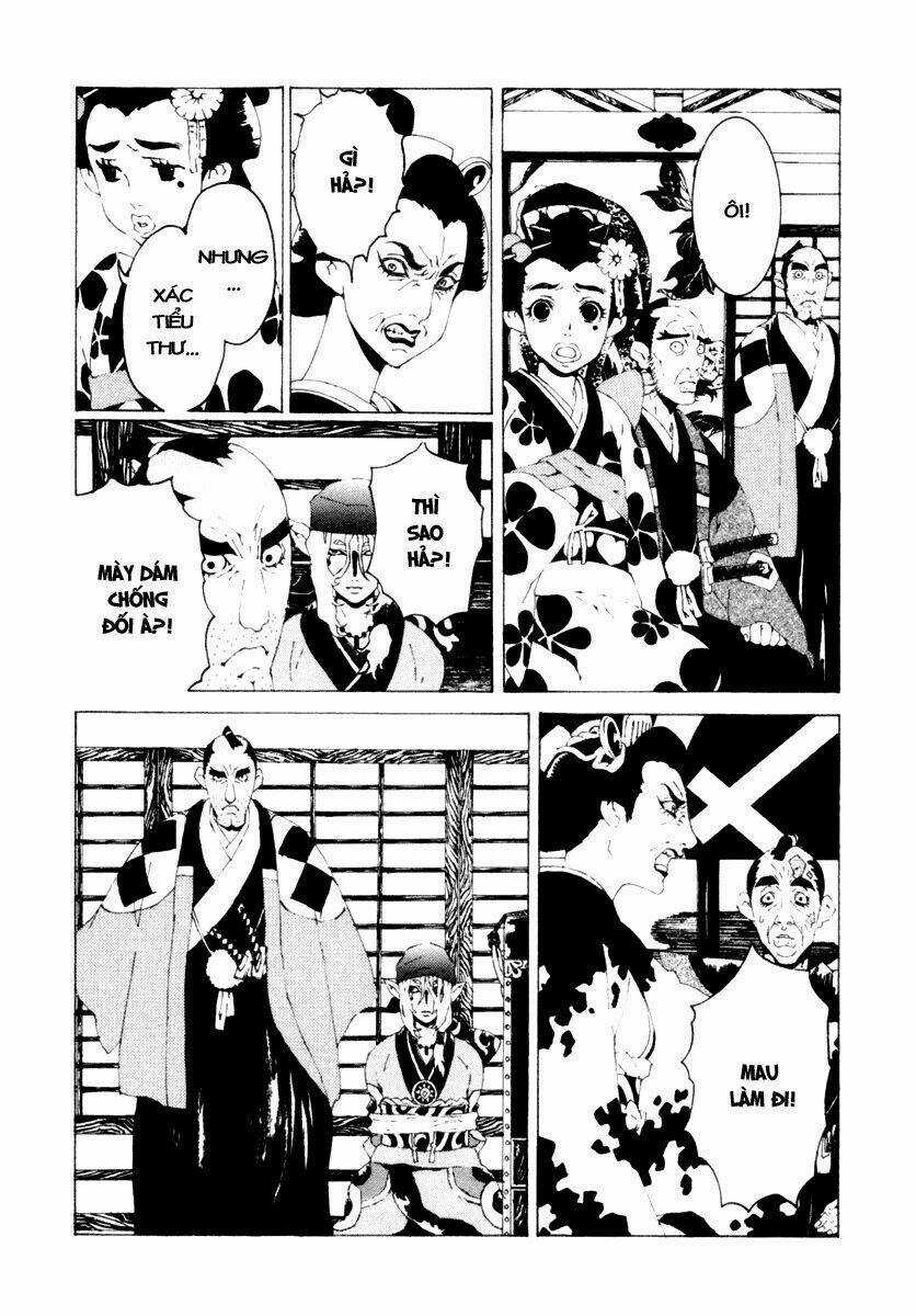 Mononoke - Chapter 4 - Trang 5