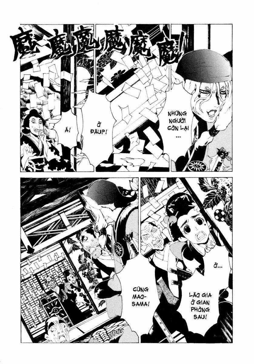 Mononoke - Chapter 5 - Trang 11