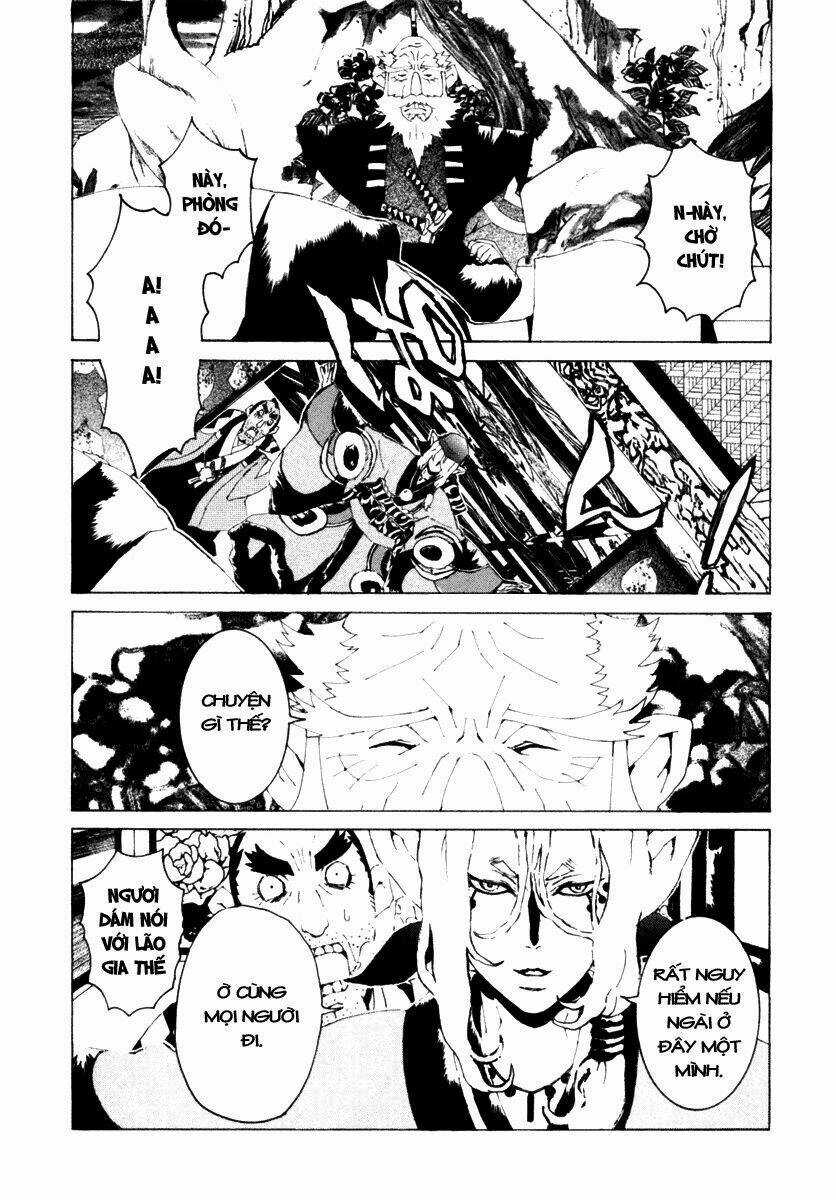 Mononoke - Chapter 5 - Trang 12