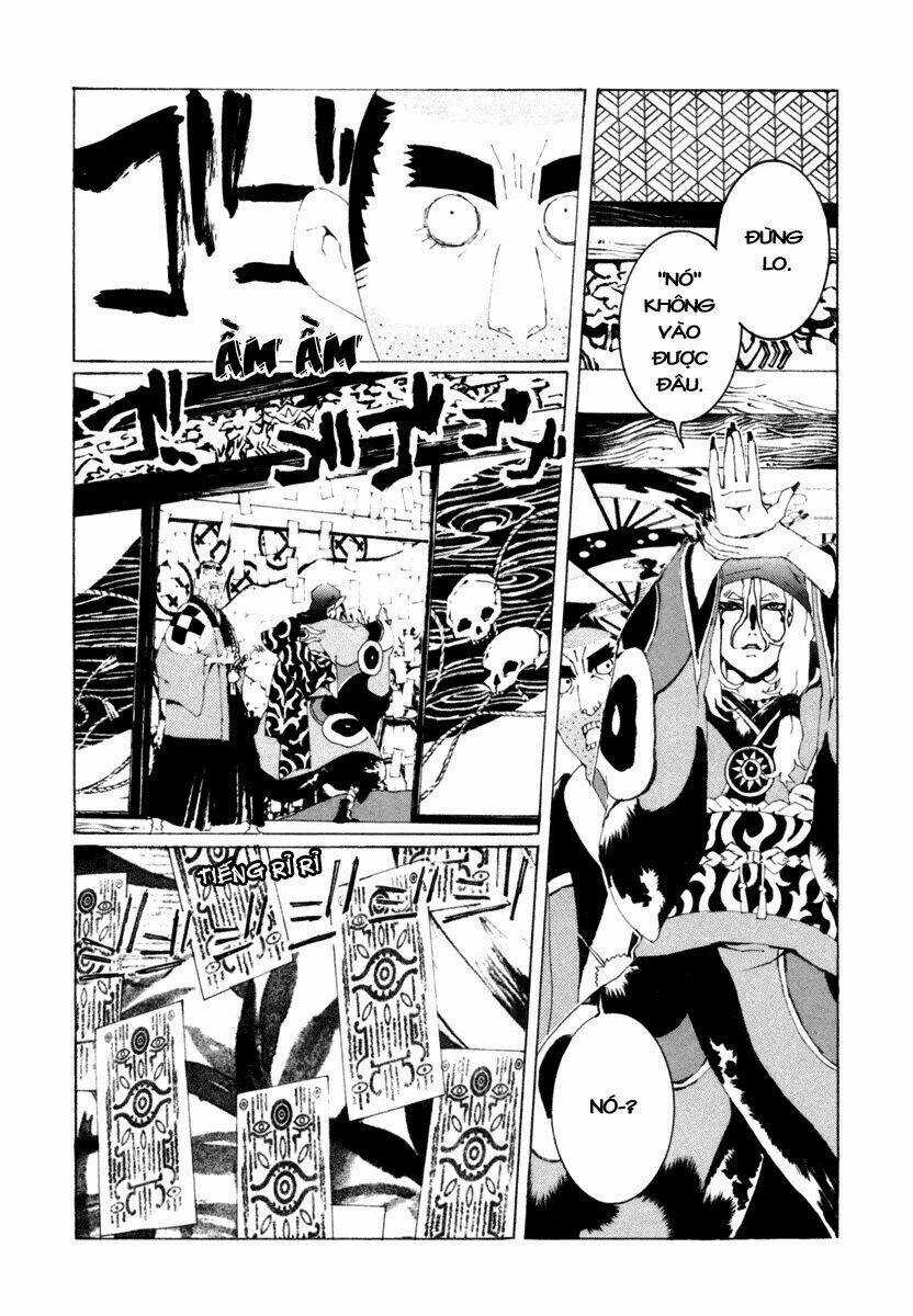 Mononoke - Chapter 5 - Trang 15