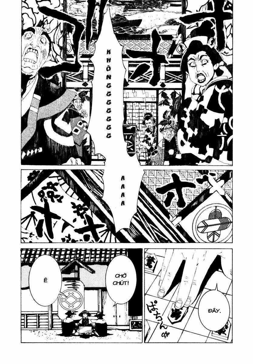 Mononoke - Chapter 5 - Trang 16