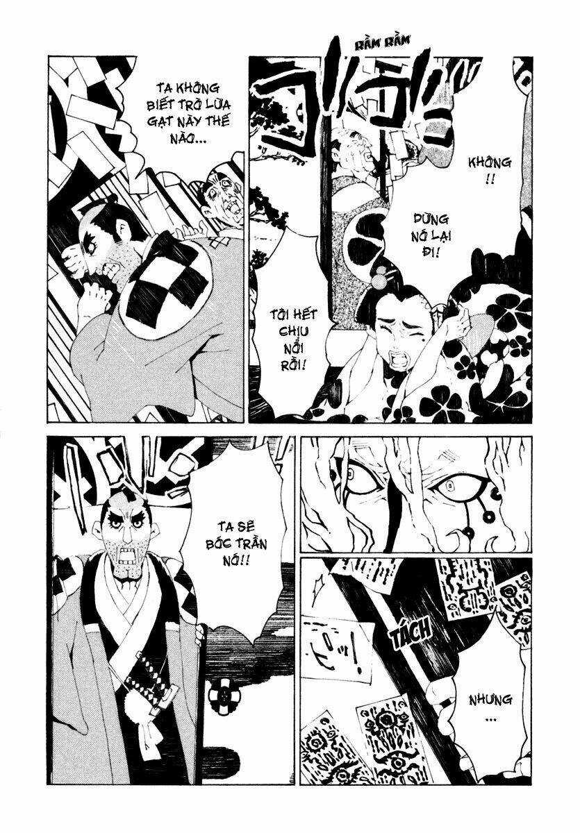 Mononoke - Chapter 5 - Trang 17