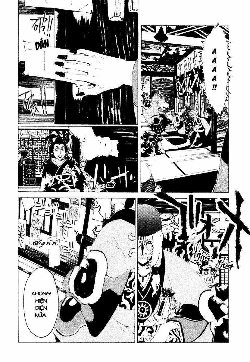 Mononoke - Chapter 5 - Trang 19