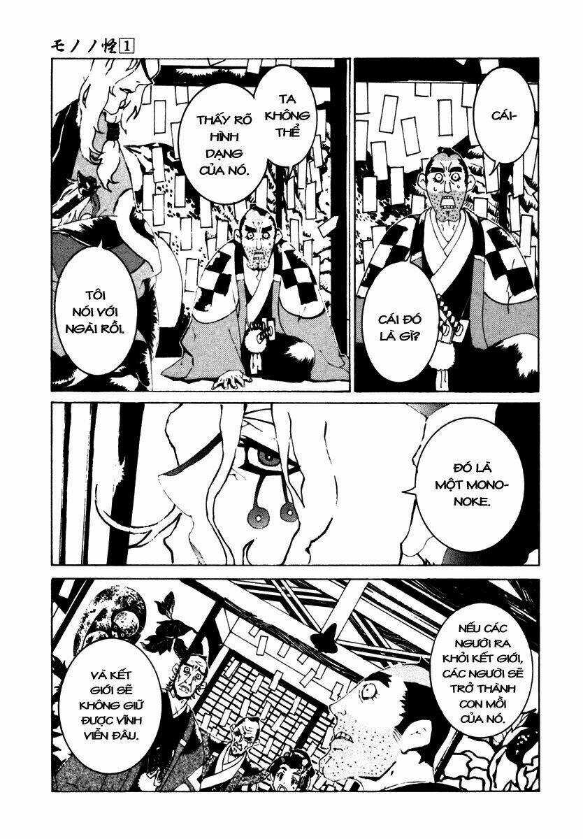 Mononoke - Chapter 5 - Trang 20