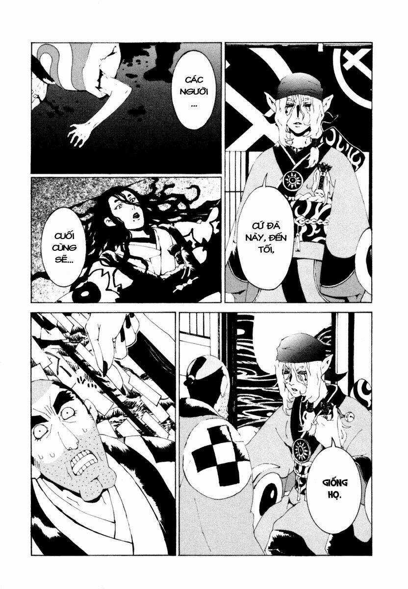 Mononoke - Chapter 5 - Trang 21