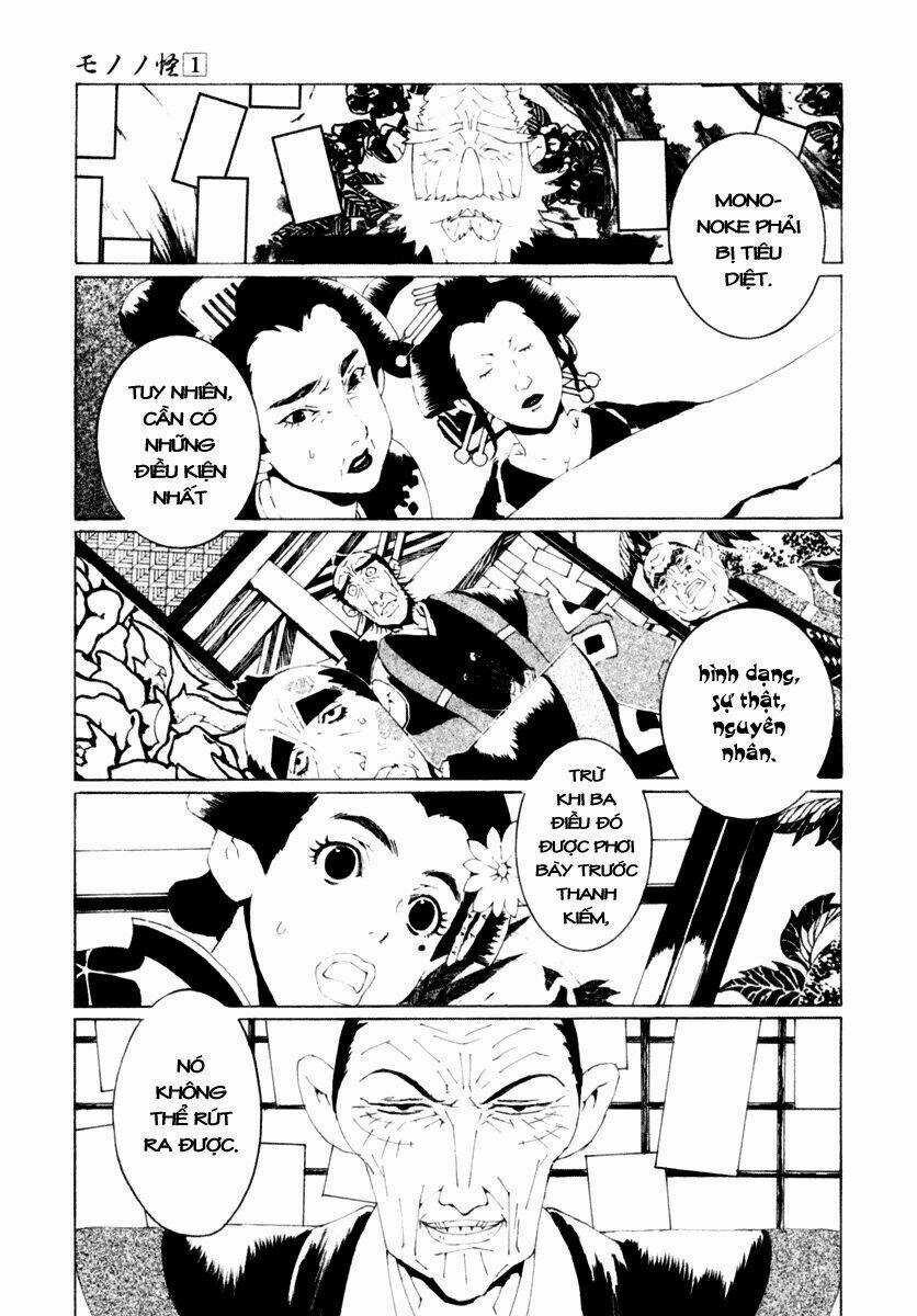 Mononoke - Chapter 5 - Trang 22