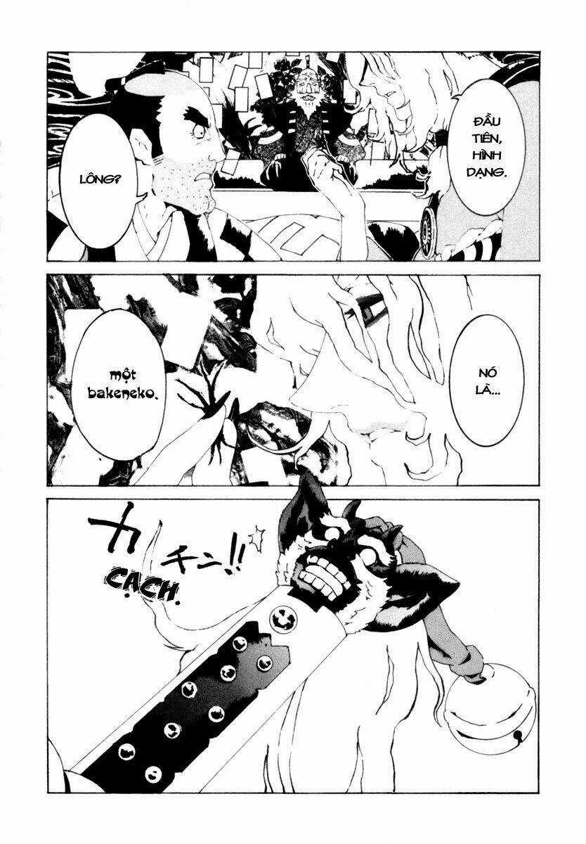 Mononoke - Chapter 5 - Trang 23