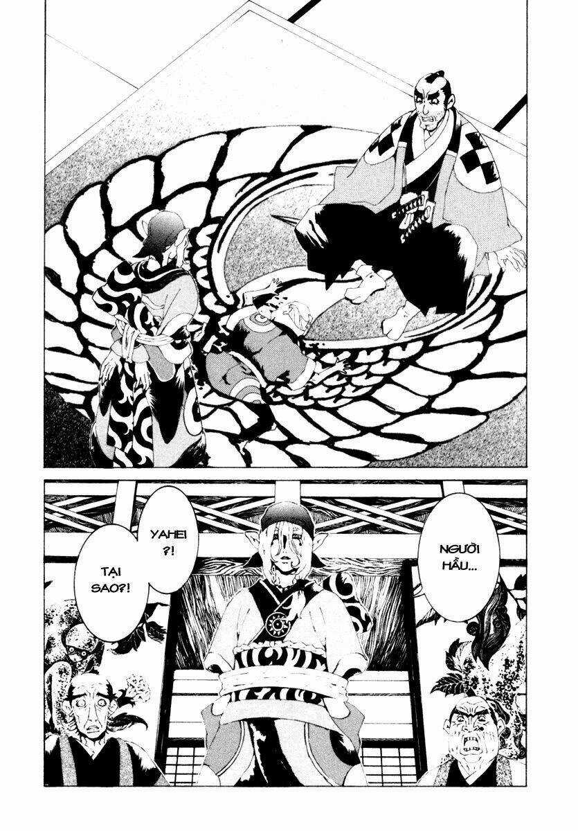 Mononoke - Chapter 5 - Trang 5