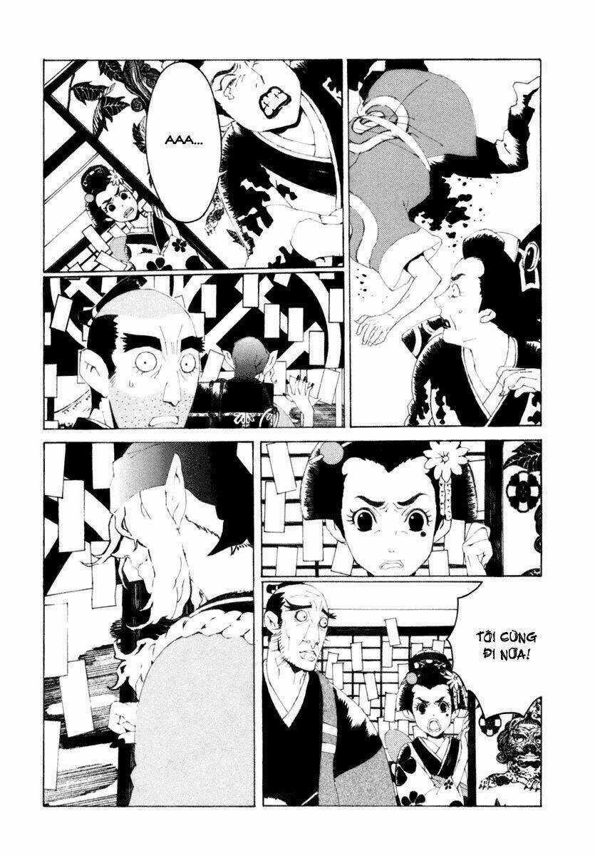 Mononoke - Chapter 6 - Trang 11