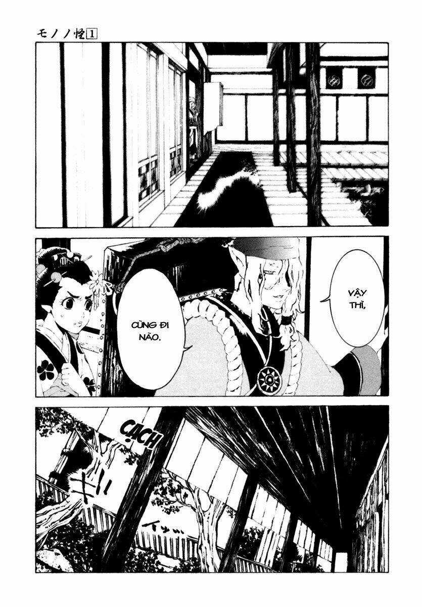 Mononoke - Chapter 6 - Trang 12
