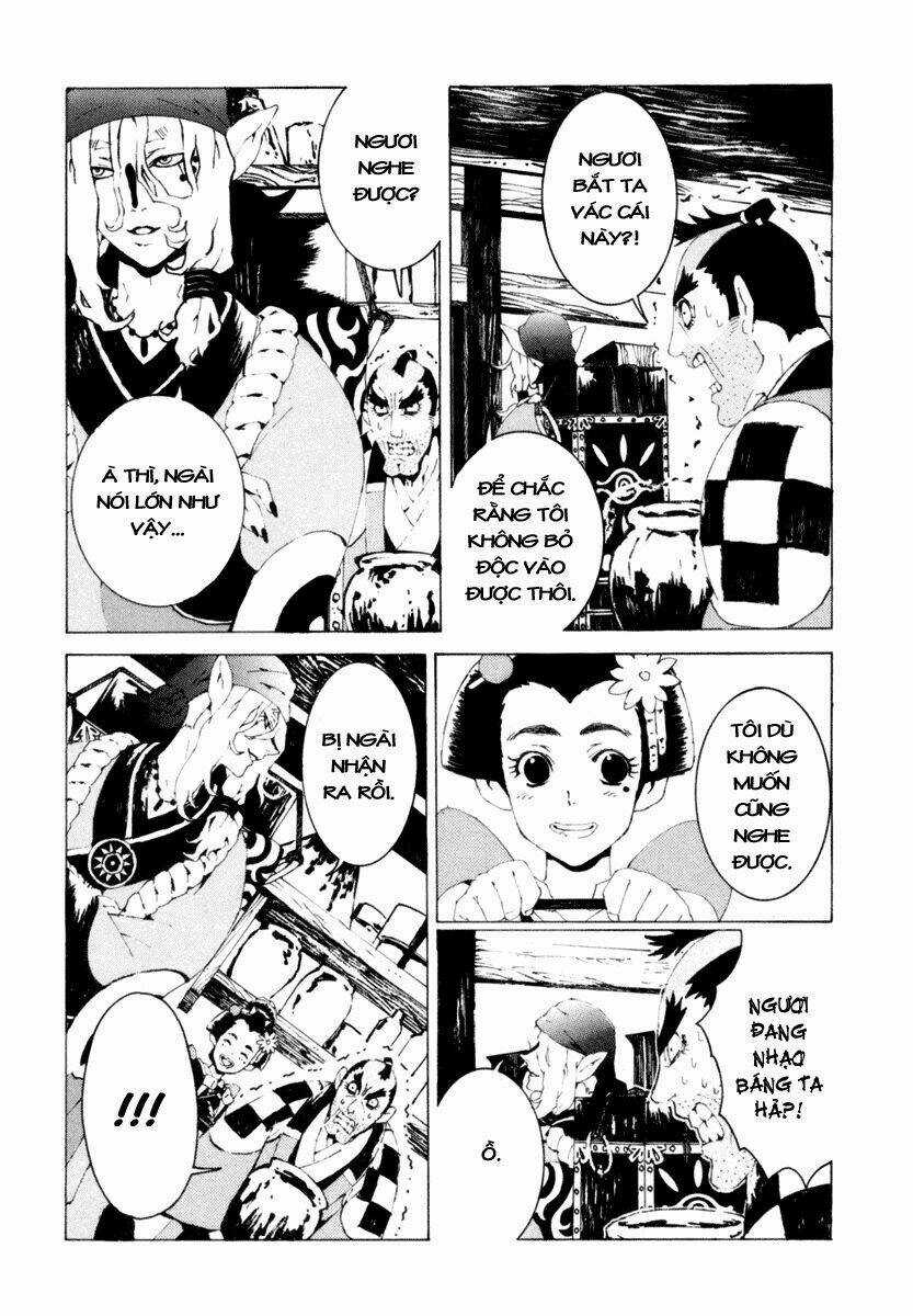 Mononoke - Chapter 6 - Trang 17