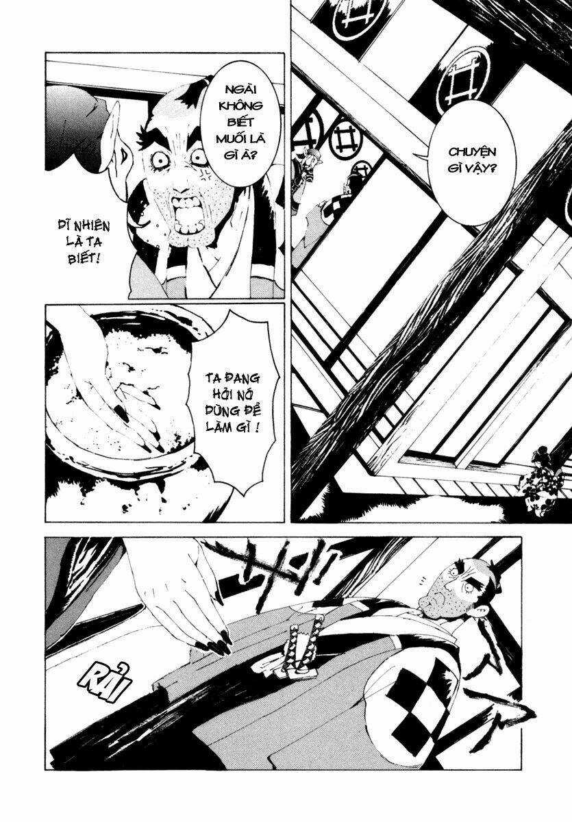 Mononoke - Chapter 6 - Trang 19