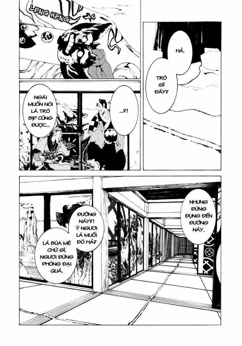 Mononoke - Chapter 6 - Trang 21