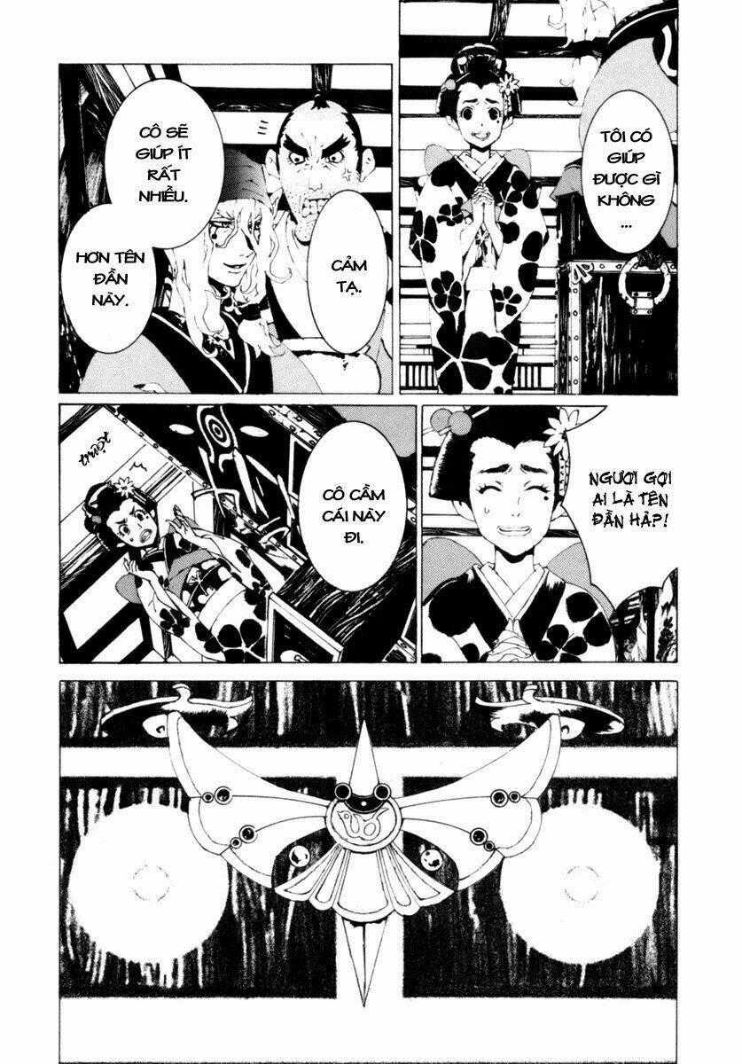 Mononoke - Chapter 6 - Trang 23