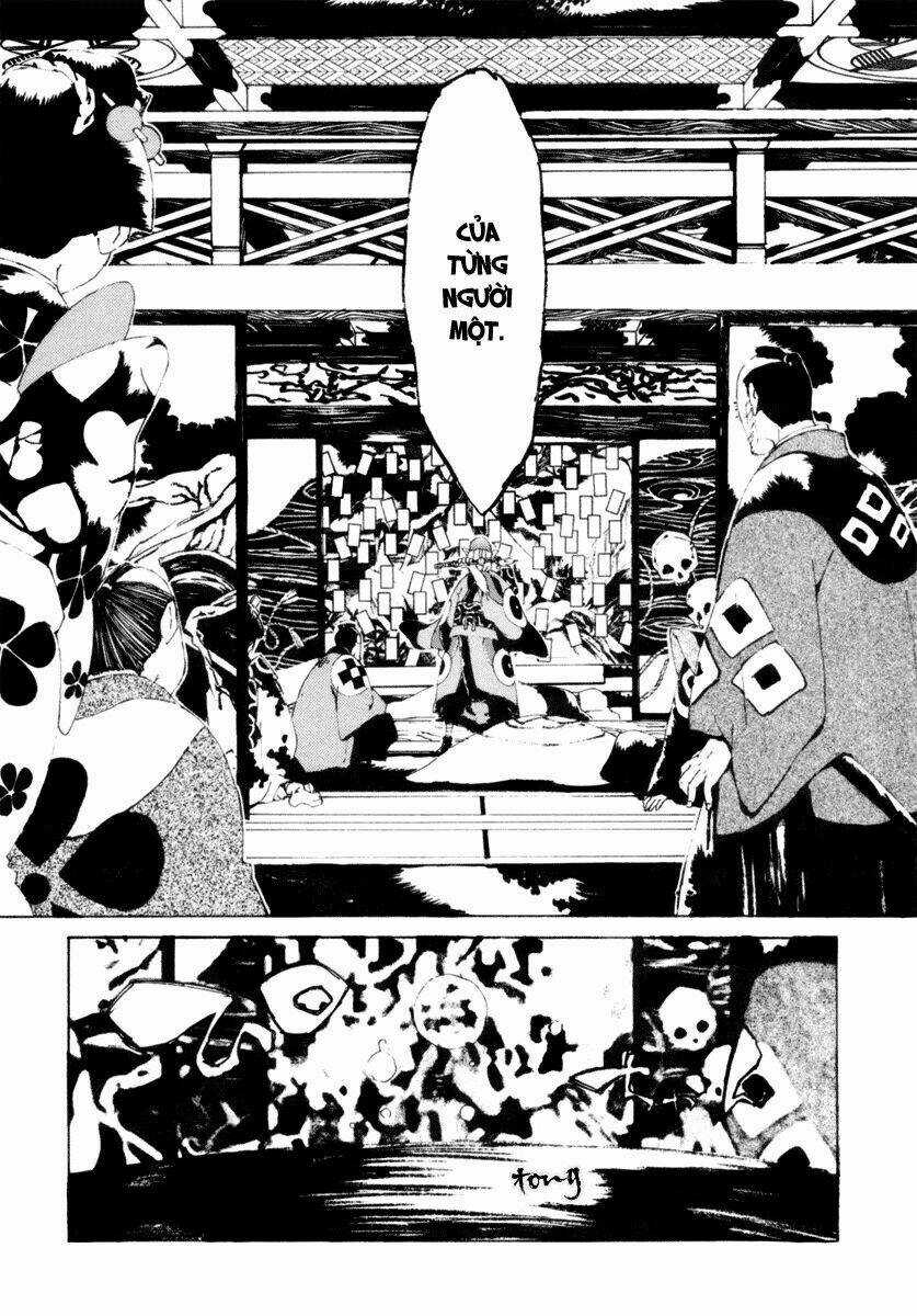 Mononoke - Chapter 6 - Trang 6