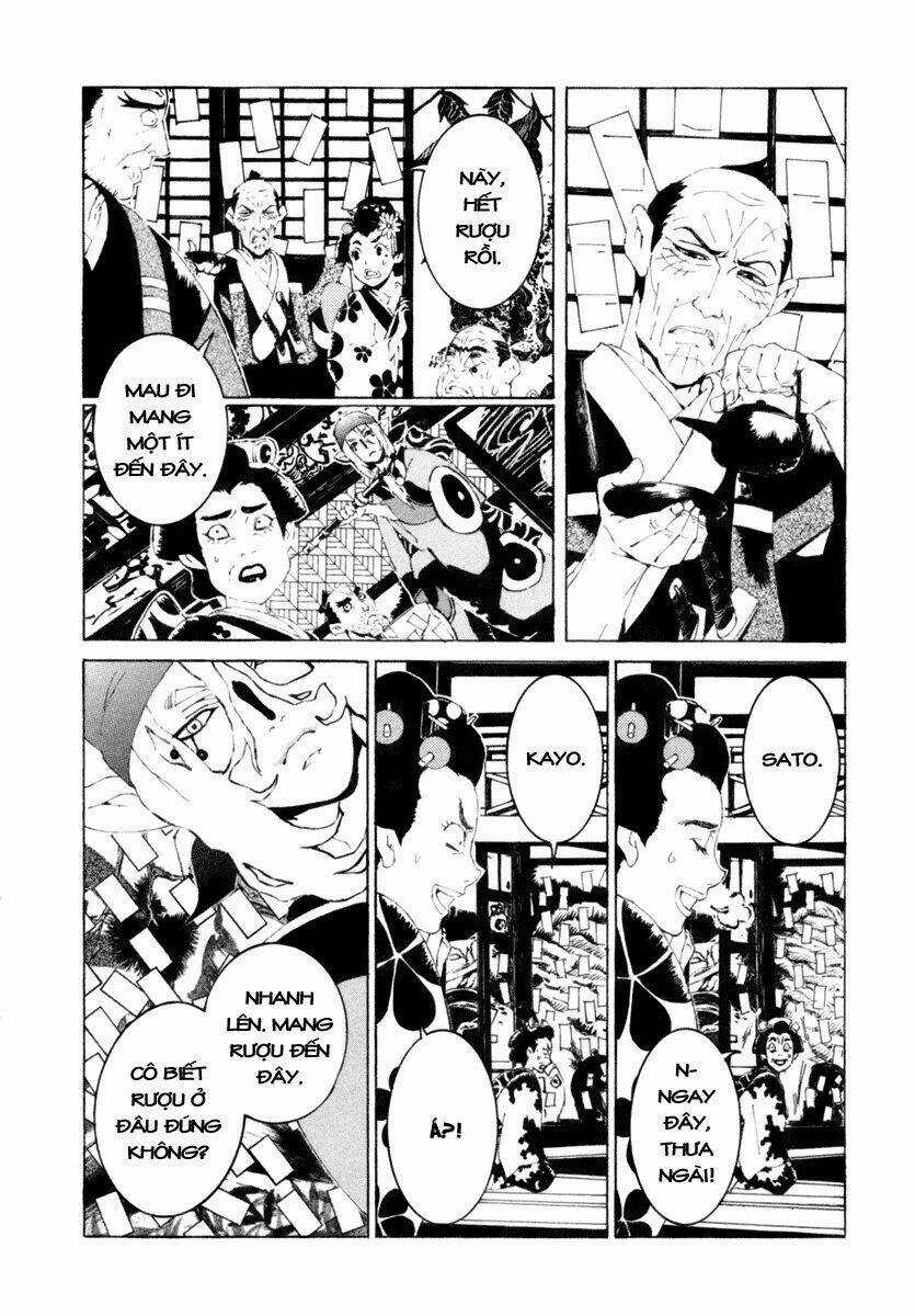 Mononoke - Chapter 6 - Trang 7