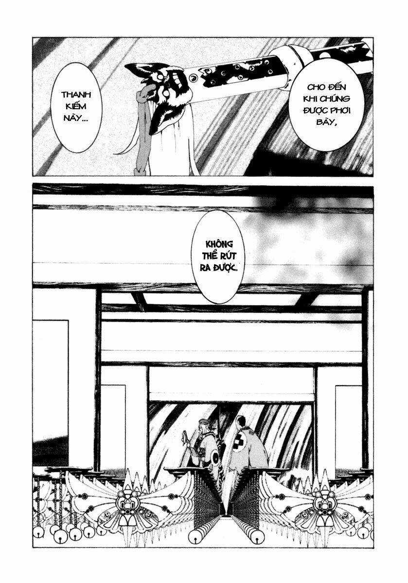 Mononoke - Chapter 7 - Trang 11